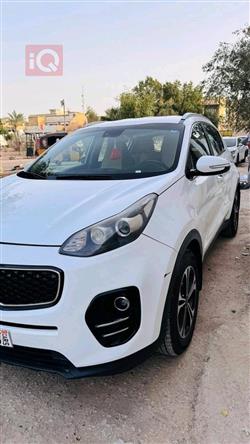 كيا سبورتاج